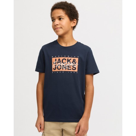 Camiseta niño M/C "Jack & Jones"