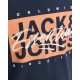 Camiseta niño M/C "Jack & Jones"