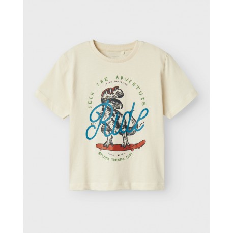 Camiseta niño M/C "Name it"