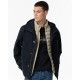 Parka hombre con bolsillos Tiffosi