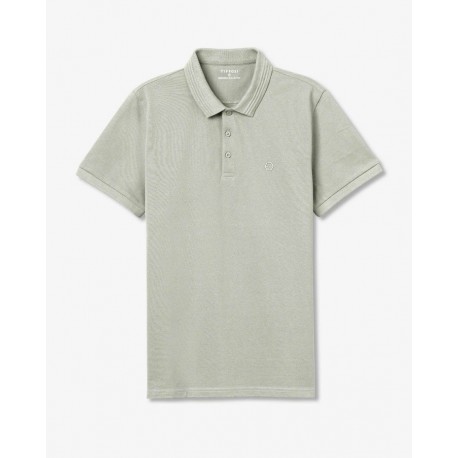 Polo básico hombre M/C