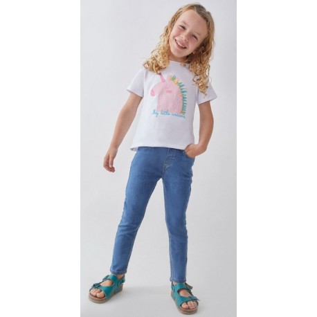Tejano infantil niña Skinny Street Monkey