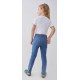 Tejano infantil niña Skinny Street Monkey