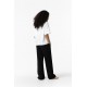 Pantalón fluido bolsillos niña de Tiffosi