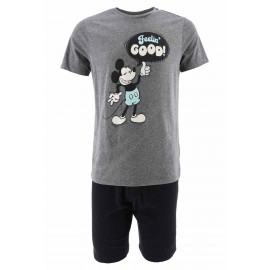 Pijama Mickey para hombre Sun City