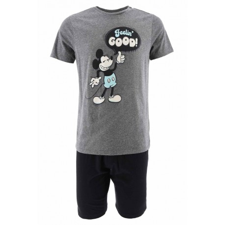 Pijama Mickey para hombre Sun City