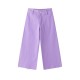 Pantalón niña Wide leg