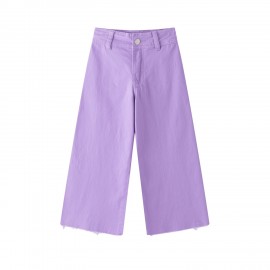Pantalón niña Wide leg
