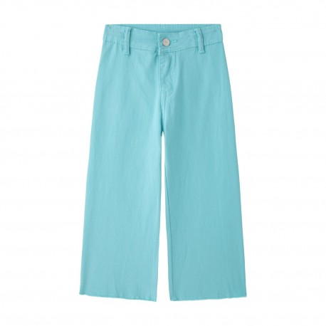 Pantalón niña Wide leg