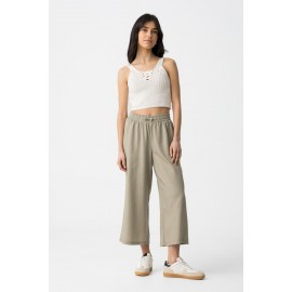 Pantalón niña fluido de Tiffosi