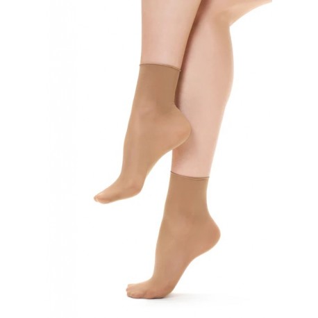 Pack 2 calcetines Golden Lady