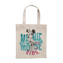 Bolso tela Minnie