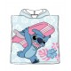 Poncho playa Lilo & Stitch