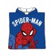 Poncho playa Spiderman