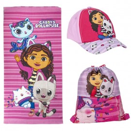 Set 3 piezas Gabby´s