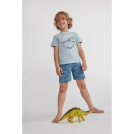 Pijama niño "Dinosaurio" Talaman