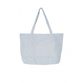 Bolso playa pata de gallo