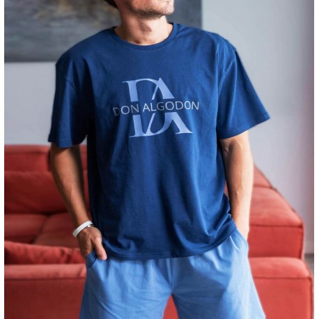 Pijama hombre "Don Algodón