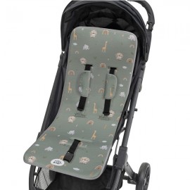 Colchoneta Interbaby "Safari"