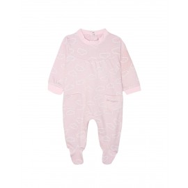 Pijama Don algodón "Nubes"