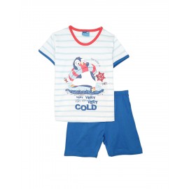 Pijama "Pingüino"