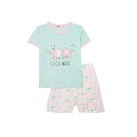 Pijama "Pájaros"