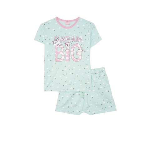 Pijama "Dream big"