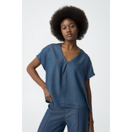 Blusa vaquera Tiffosi