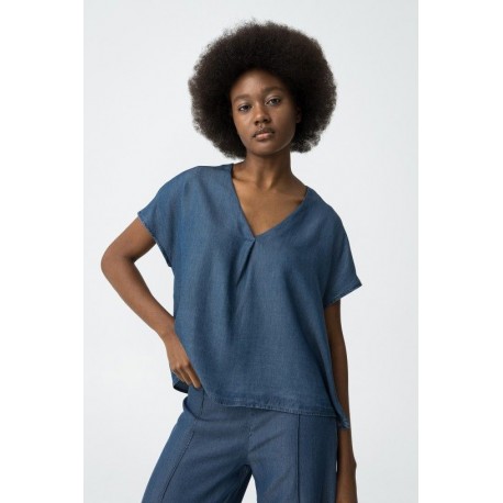 Blusa vaquera Tiffosi
