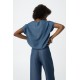Blusa vaquera Tiffosi