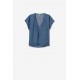 Blusa vaquera Tiffosi
