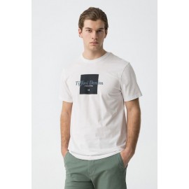Camiseta hombre M/C Tiffosi