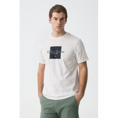 Camiseta hombre M/C Tiffosi