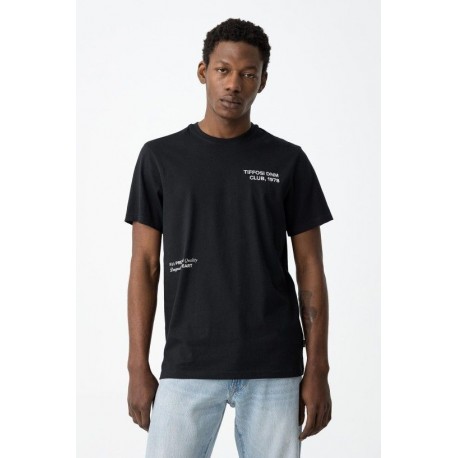Camiseta hombre M/C Tiffosi