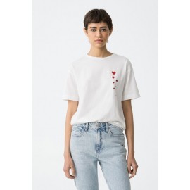 Camiseta mujer "San Valentín" Tiffosi