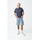 Bermuda denim Tiffosi