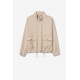 Chaqueta mujer bolsillos cremallera Tiffosi