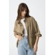 Chaqueta mujer bolsillos cremallera Tiffosi