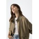 Chaqueta mujer bolsillos cremallera Tiffosi