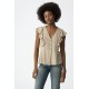 Blusa manga volante Tiffosi