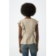Blusa manga volante Tiffosi