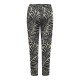 Pantalón mujer "animal print" Only