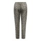 Pantalón mujer "animal print" Only