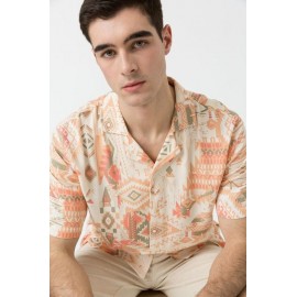 Camisa estampada Tiffosi