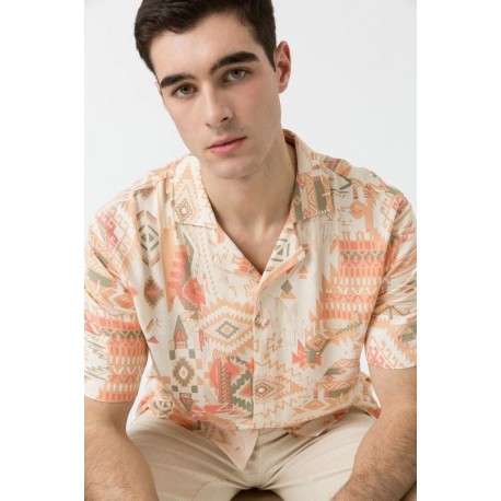 Camisa estampada Tiffosi