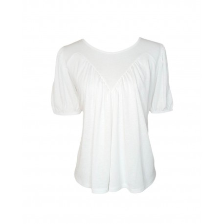 Blusa manga farol