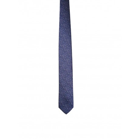 Corbata "Flores" hombre