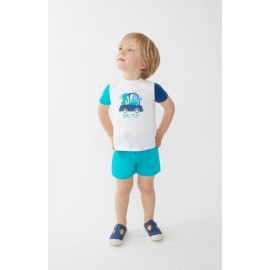 Conjunto "Dino trip" Street Monkey