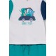 Conjunto "Dino trip" Street Monkey