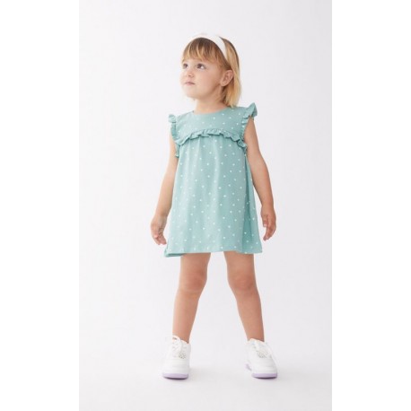 Vestido "Corazones" Street Monkey